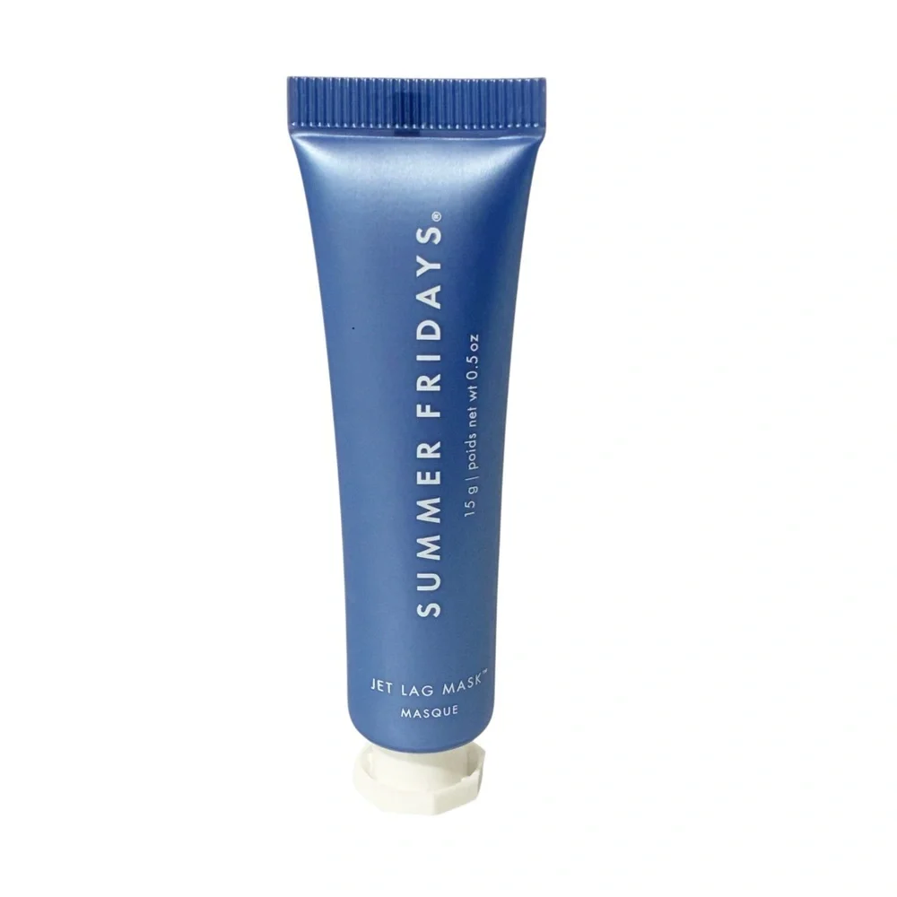 Summer Fridays Mini Jet Lag Mask .5oz‎ Face Skincare NEW